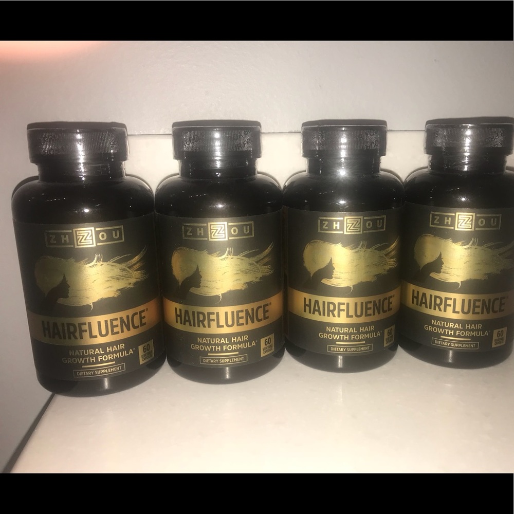 Hair Influence Pills
